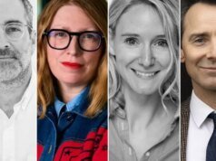 A vice-presidente dos estúdios, Amy Powell, preenche sua equipe de liderança (EXCLUSIVO)