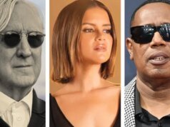T Bone Burnett, Maren Morris e Master P serão homenageados no programa beneficente de Nova York pelo melhor programa de educação musical escolar, Music Will