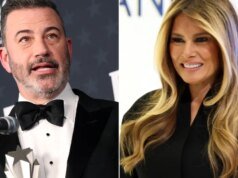 Jimmy Kimmel finalmente assistiu ‘Melania’ e disse ‘É um grande ano para os vampiros’ entre ‘Pecadores’ e este filme ‘Terrivelmente chato’