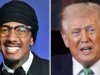 Nick Cannon chama o Partido Democrata de ‘Partido do KKK’ e diz ‘SE — Com Trump’