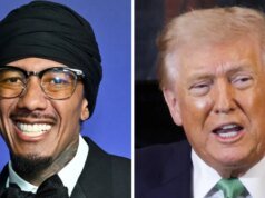 Nick Cannon chama o Partido Democrata de ‘Partido do KKK’ e diz ‘SE — Com Trump’