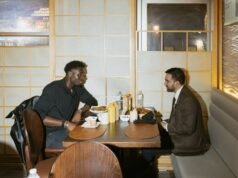 Iftar com o prefeito e o Knick