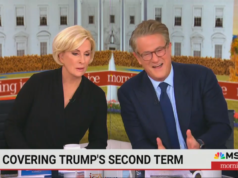 Duo de ‘Morning Joe’ permanecerá com MS AGORA até 2029