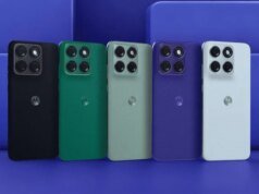 Motorola Edge 70 Fusion combina uma tela curva brilhante com robustez de nível militar