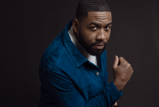 ‘Landman’s Mustafa Speaks e His Blue Meridian Studios assinam com Untitled enquanto ator expande representação com inovação