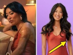 Depois que a Netflix enfrentou uma grande reação por aparentemente editar as cicatrizes das fotos promocionais da estrela de “Love Is Blind”, Emma Betsinger, eis como ela respondeu