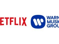 Netflix estabelece parceria documental com Warner Music Group