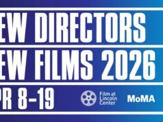 Novos diretores/novos filmes revelam programação de 2026, ‘Levítico’ de Adrian Chiarella definido para noite de estreia