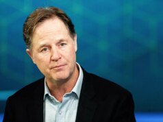 Nick Clegg não quer falar sobre superinteligência