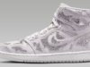 Nike lança novos tênis Air Jordan 1 High OG ‘Swarovski’: aqui está onde comprar o par muito sofisticado online
