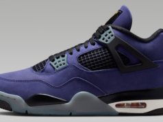 Nike lança novos tênis Air Jordan 4 Retro ‘Imperial Purple’: aqui está onde comprar um par online
