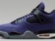 Nike lança novos tênis Air Jordan 4 Retro ‘Imperial Purple’: aqui está onde comprar um par online