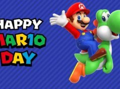 Mario Day traz três jogos clássicos para a biblioteca do Switch