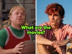 Mostrei 12 atores famosos em cenas, você só precisa me dizer quais são os filmes