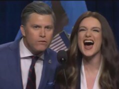 ‘SNL’ Cold Open: Colin Jost e Ashley Padilla Skewer Pete Hegseth sobre o Irã e a demissão de Kristi Noem