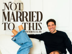 Casal ‘Bachelor in Paradise’ Serena Pitt e Joe Amabile se unem à Unwell Network de Alex Cooper para podcast de vídeo sobre seu relacionamento (e diferença de idade), reality shows e cultura pop e muito mais