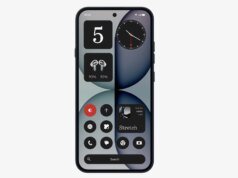 Nothing Phone 4a se destaca nas câmeras e ganha uma barra de glifo que respira