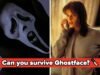Escolha seus movimentos de sobrevivência nesses cenários de ‘Grito’ e diremos se Ghostface pegar você