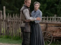‘Outlander’ atinge altas classificações em quatro anos com a estreia da 8ª temporada