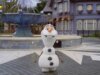 Conhecemos o robô mais avançado da Disney: Olaf de ‘Frozen’