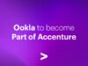 Accenture adquirirá empresa de dados de rede de Seattle, Ookla, em negócio de US$ 1,2 bilhão