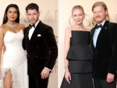 Aqui estão todos os casais de celebridades extremamente fofos no tapete vermelho do Oscar de 2026
