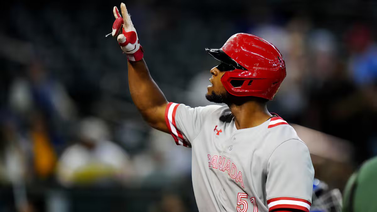 Clássico mundial de beisebol: o Canadá um encontro com a história