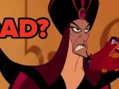 Quais são os dois vilões da Disney que são seus pais?