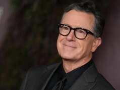 Novo filme de ‘O Senhor dos Anéis’, de Stephen Colbert e seu filho em desenvolvimento na Warner Bros.