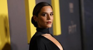 ‘Sepideh Moafi do Pitt disse a seu primeiro agente “F * ck No” para mudar seu nome: “Eu recusei”