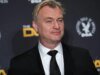 Christopher Nolan presta homenagem a David Keighley da Imax, pioneiro do cinema de grande formato, no Kodak Film Awards