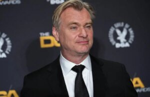 Christopher Nolan presta homenagem a David Keighley da Imax, pioneiro do cinema de grande formato, no Kodak Film Awards