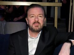Ricky Gervais rejeita pedido de fãs para apresentar o Oscar: ‘F— That!’