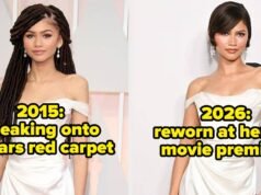 21 vezes que celebridades repetiram suas roupas no tapete vermelho