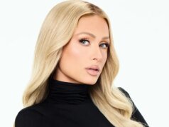 Paris Hilton está ‘enfrentando a neve’ com Christopher Briney e Michelle Randolph na foto do Amazon MGM Studios