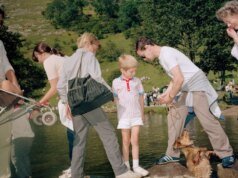 O olho de Martin Parr para a loucura humana