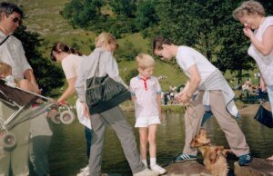 O olho de Martin Parr para a loucura humana