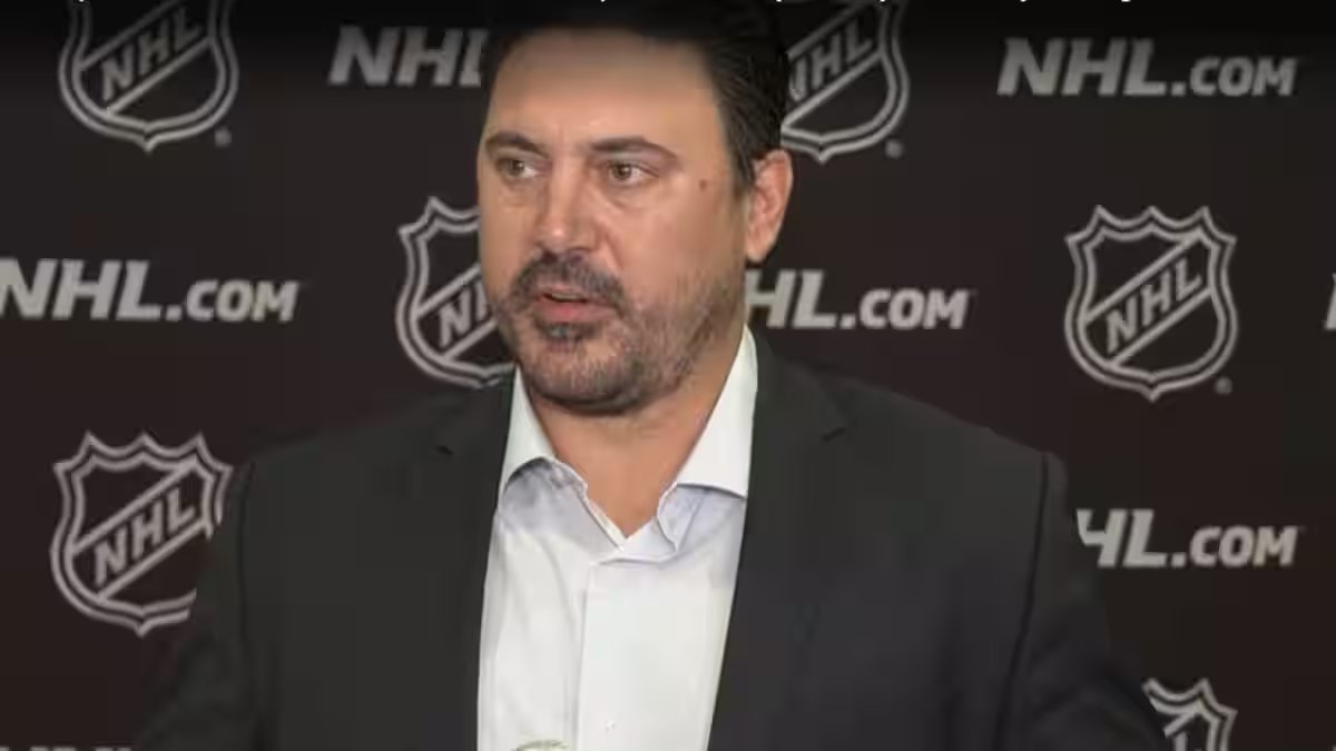 Comité de disciplina da LNH: Parros vai ao bastão e se defende