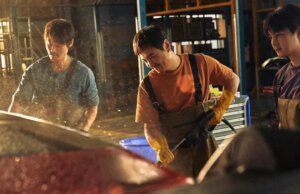 Bilheteria na China: ‘Pegasus 3’ permanece na pole position enquanto o feriado esfria