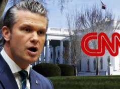 Casa Branca intensifica guerra de palavras com a “merda” da CNN sobre a cobertura do Irã: “A CNN está mentindo para minar o sucesso esmagador da operação Epic Fury”