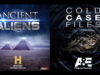 A+E Global Media renova acordo PodcastOne para programas que incluem ‘Ancient Aliens’ e ‘Cold Case Files’