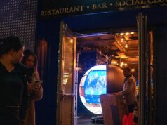 A festa de debutante da Polymarket em Washington foi um desastre