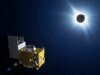 Sonda de eclipse solar volta dos mortos após um mês de silêncio