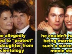 17 razões selvagens pelas quais casais famosos terminaram seus casamentos