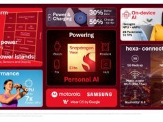 Onde o Humane falhou, a Qualcomm imagina que o futuro está repleto de pinos de IA