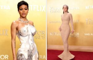 Aqui está o que todos usaram no Actor Awards de 2026