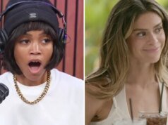 A ex-solteira Rachel Lindsay diz que a franquia ‘acabou’ depois que a temporada de Taylor Frankie Paul foi cancelada: ‘Como você supera isso?’