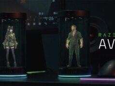 Razer revela uma versão totalmente agente de seu companheiro de IA AVA