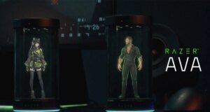 Razer revela uma versão totalmente agente de seu companheiro de IA AVA