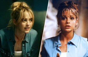 Sarah Michelle Gellar revela o tributo de Kathryn Newton a ‘Buffy’ em ‘Ready or Not 2’